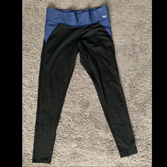 Victoria’s Secret PINK yoga leggings - Picture 1 of 4
